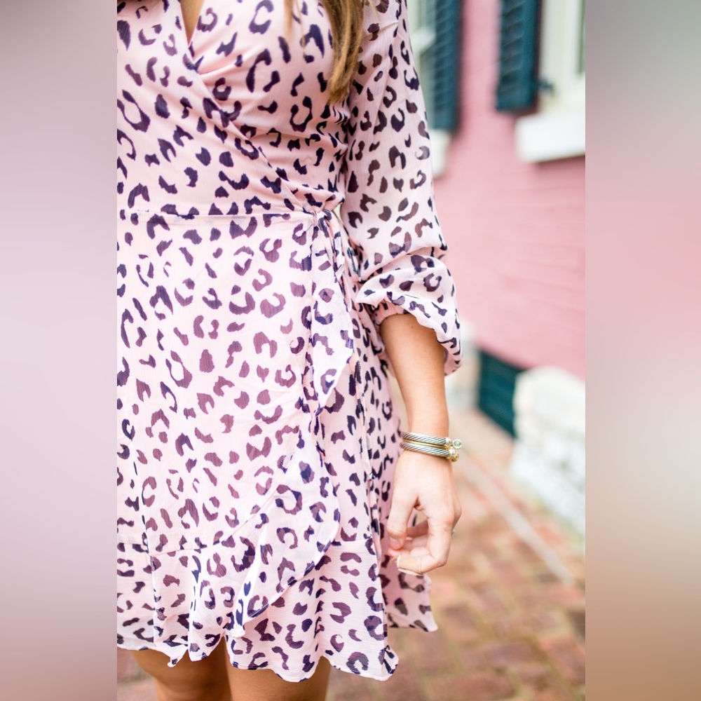 Leopard Dress